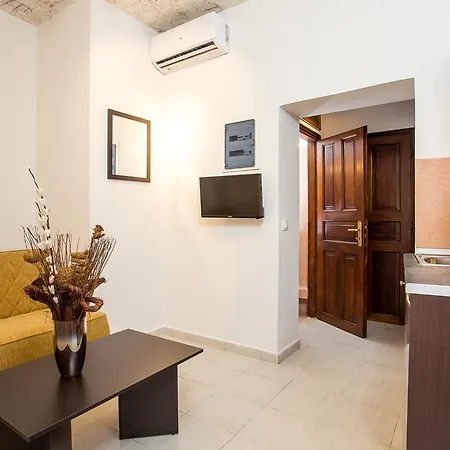 Rodos House דירה *