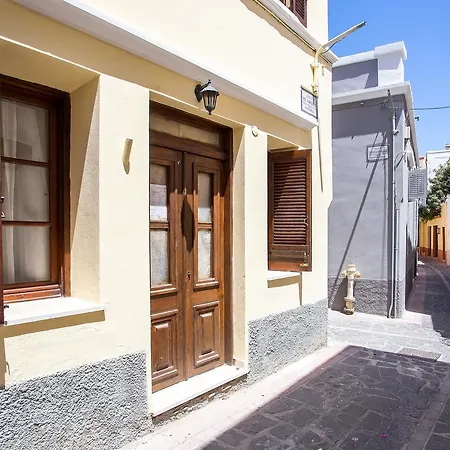 דירה Rodos House Rhodes City