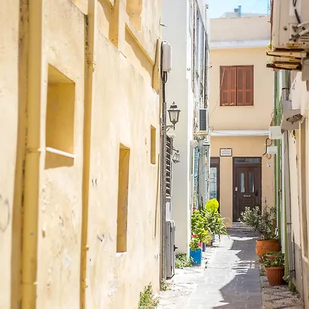 Rodos House شقة Rhodes City